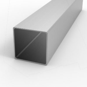 Tubs acer galvanitzat per a estructures metàl·liques