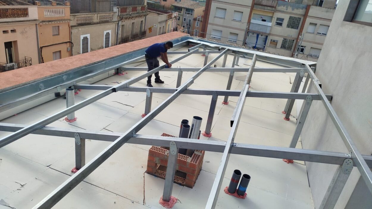 sistema patentado starmodul