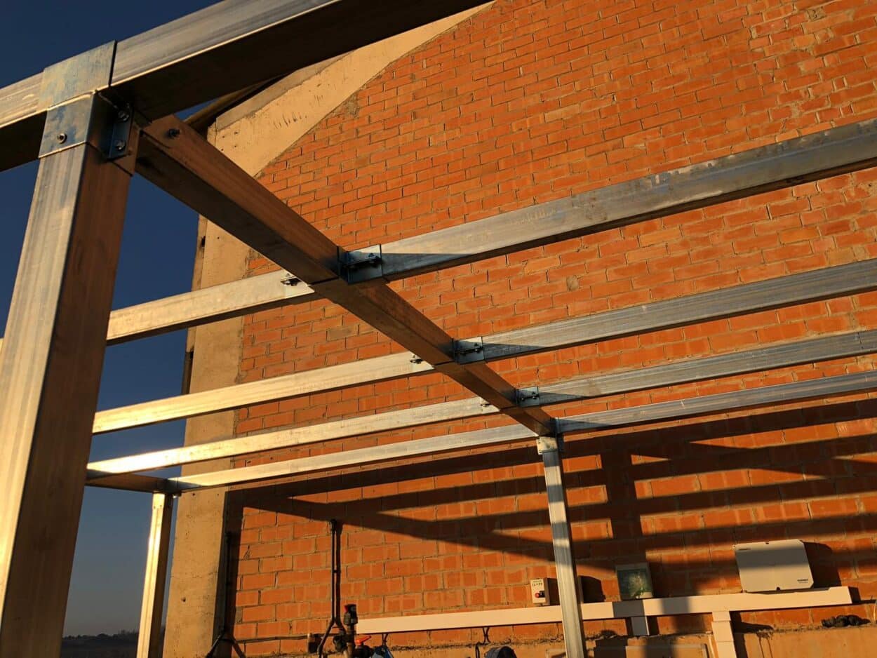Starmodul: la solución estructural sin soldadura