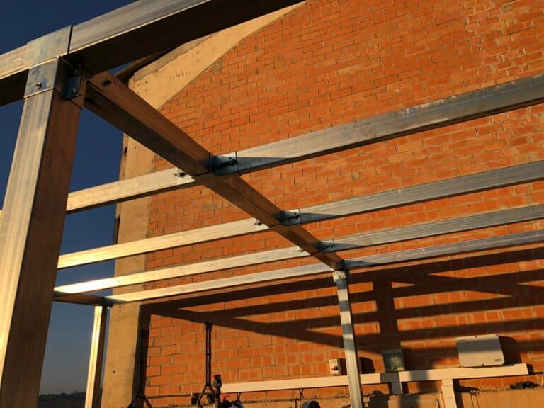 Starmodul: la solución estructural sin soldadura