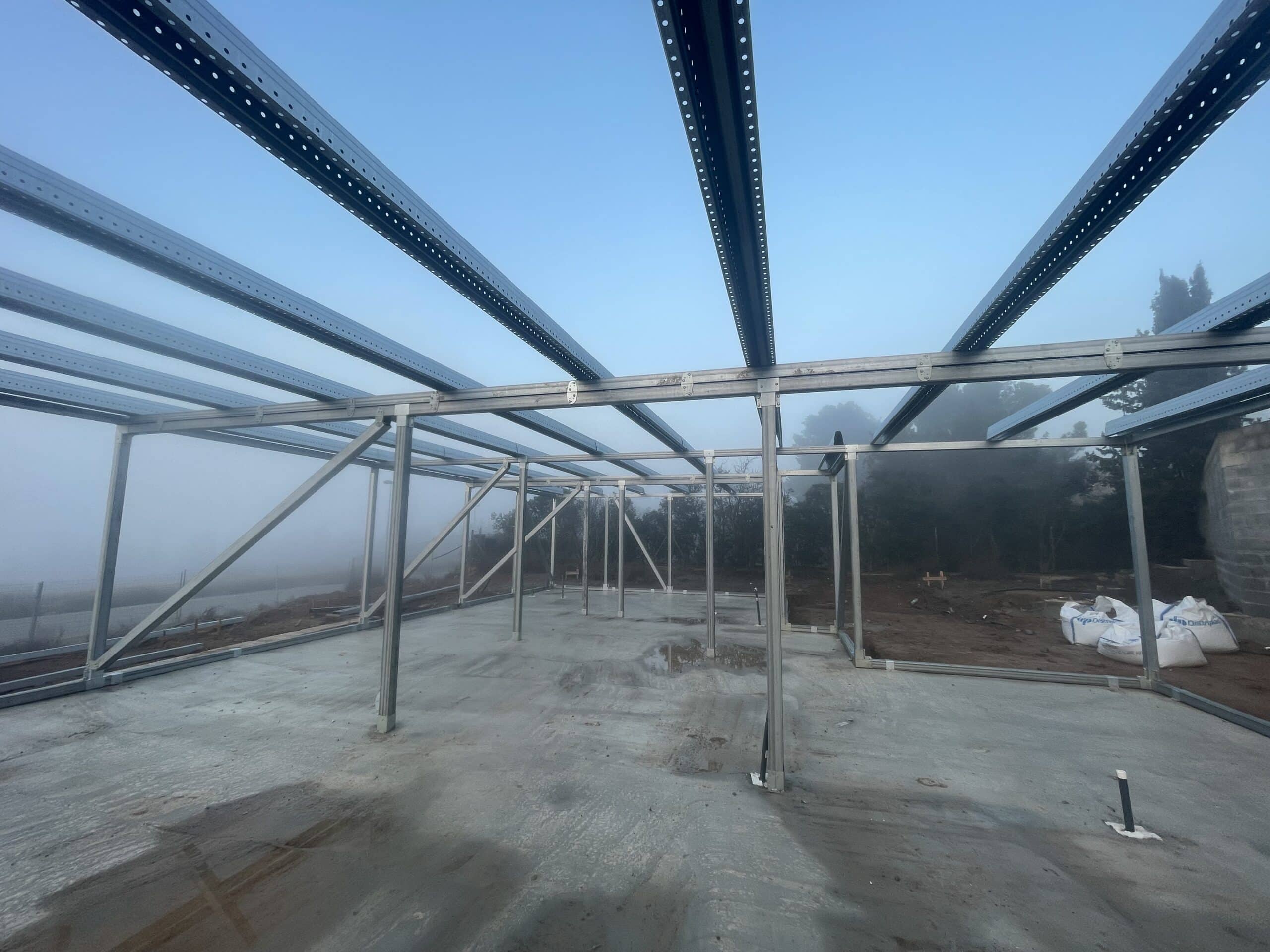 structure sans faille