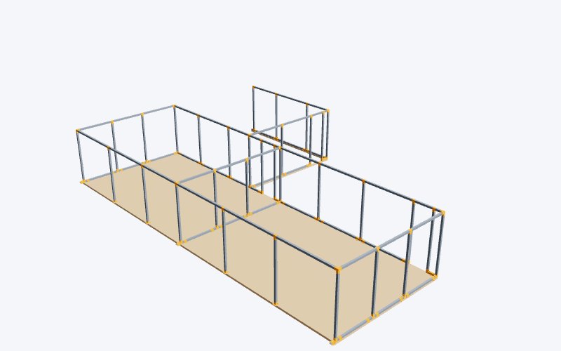 Aulas cardoner 3d estructura