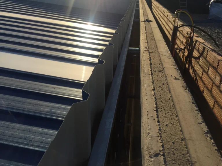 Estructures per a panells solars 33 Estructura de tub starmodul per a plaques solars sobre coberta plana – vista 7